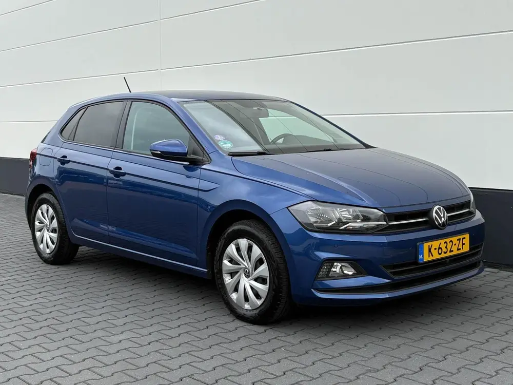 Volkswagen Polo 1.0 TSI DSG 95pk Comfortline Business | Airc uit 2021, foto 12