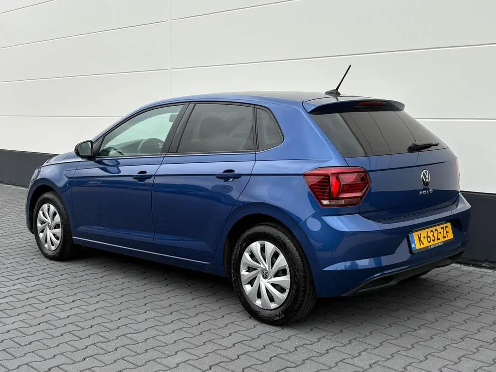 Volkswagen Polo 1.0 TSI DSG 95pk Comfortline Business | Airc uit 2021, foto 14