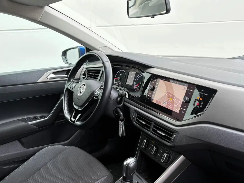 Volkswagen Polo 1.0 TSI DSG 95pk Comfortline Business | Airc uit 2021, foto 15
