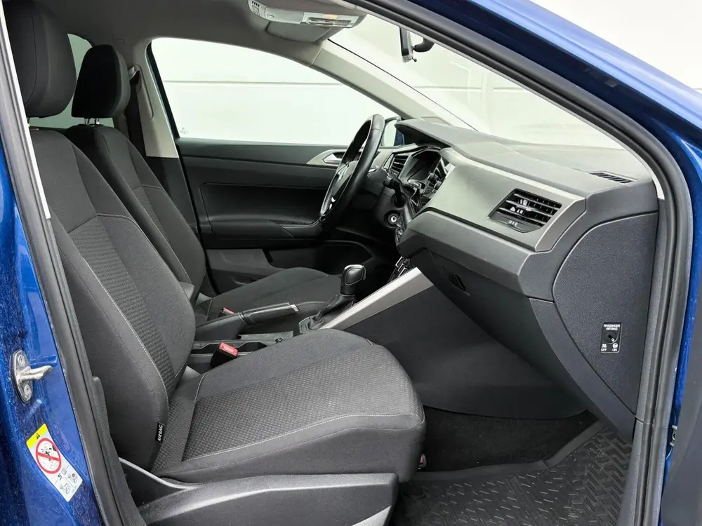 Volkswagen Polo 1.0 TSI DSG 95pk Comfortline Business | Airc uit 2021, foto 16