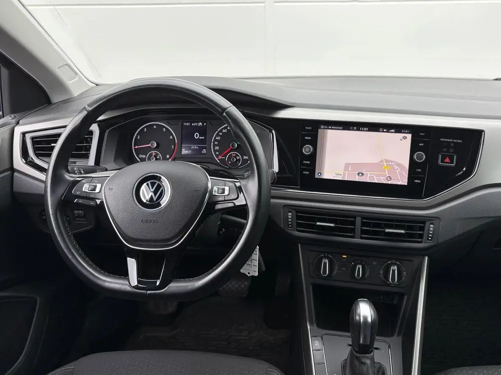 Volkswagen Polo 1.0 TSI DSG 95pk Comfortline Business | Airc uit 2021, foto 17