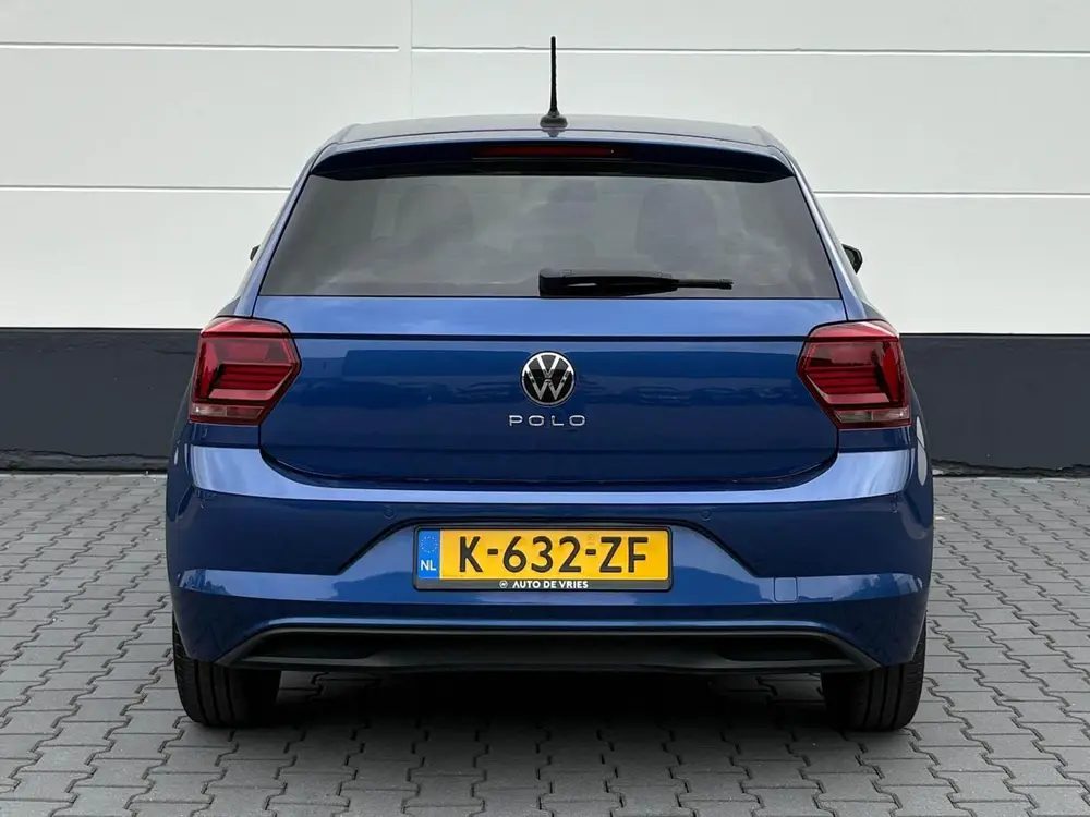 Volkswagen Polo 1.0 TSI DSG 95pk Comfortline Business | Airc uit 2021, foto 19