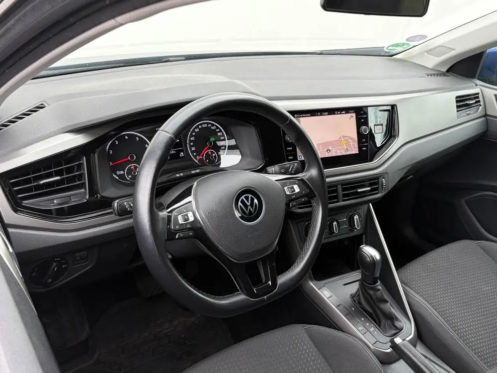 Volkswagen Polo 1.0 TSI DSG 95pk Comfortline Business | Airc uit 2021, foto 2
