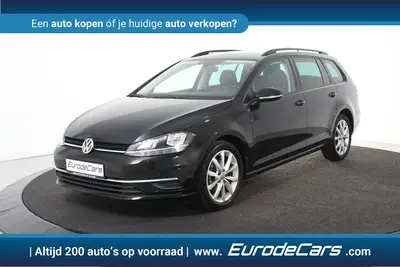 Volkswagen Golf Variant *Navigatie*Stoelverwarming*Park assi uit 2019