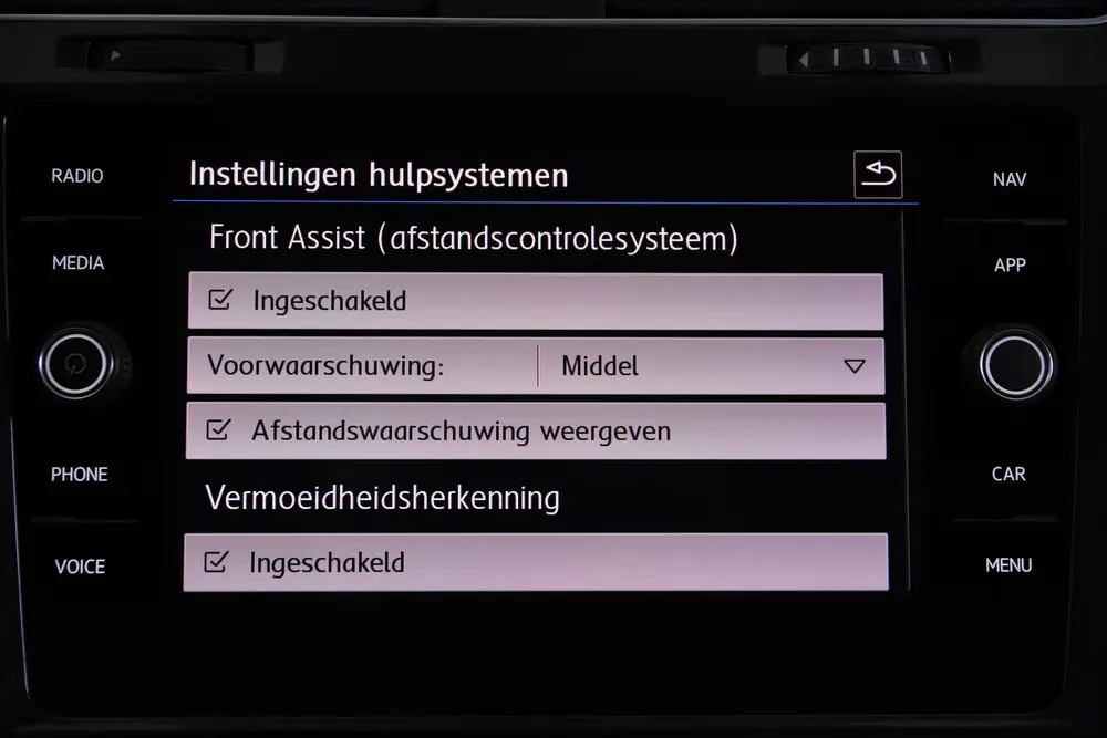Volkswagen Golf Variant *Navigatie*Stoelverwarming*Park assi uit 2019, foto 17