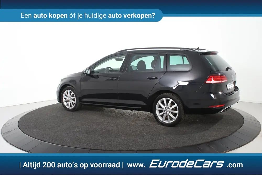 Volkswagen Golf Variant *Navigatie*Stoelverwarming*Park assi uit 2019, foto 9