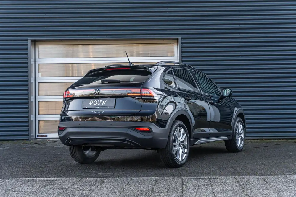 Volkswagen Taigo 1.0 TSI 95pk Life Edition | Comfort Pakket uit 2026, foto 2