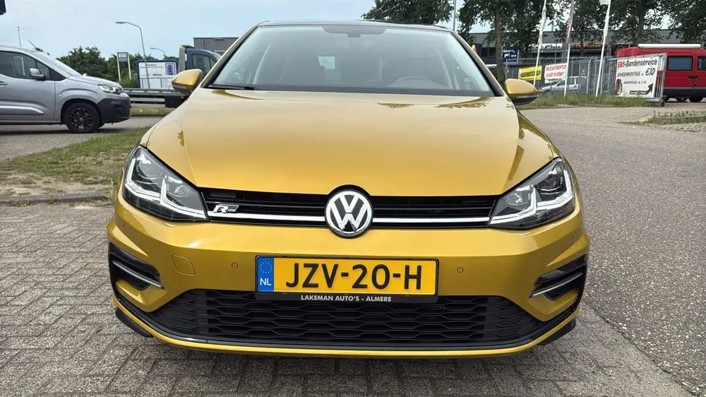 Volkswagen GOLF 1.5 TSI Highline Business R Pano Navi Automa uit 2019, foto 8