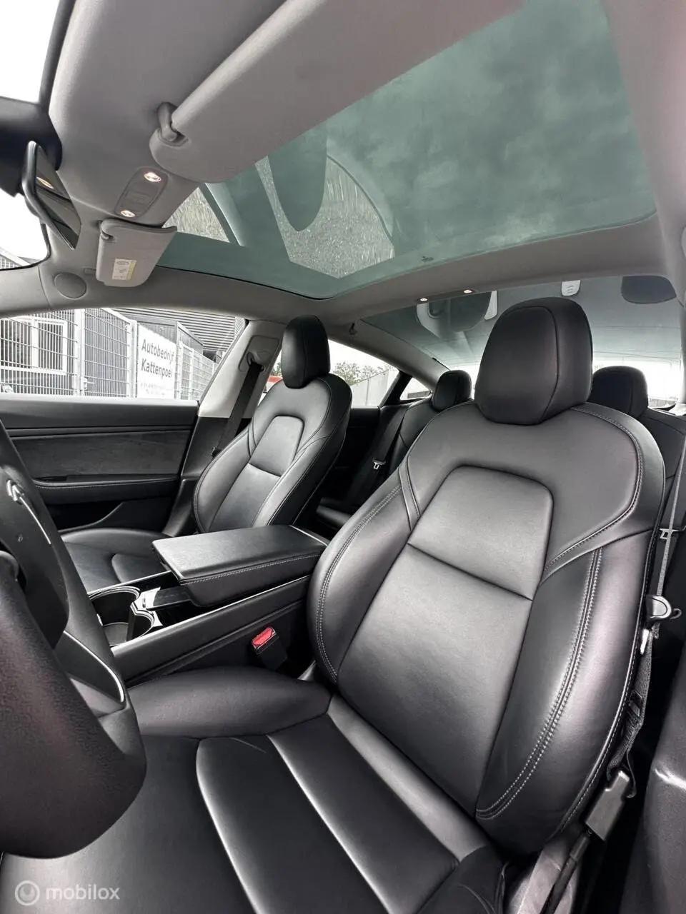 Tesla Model 3 Long Range AWD 75 kWh / Zeer netjes zie foto uit 2019, foto 12