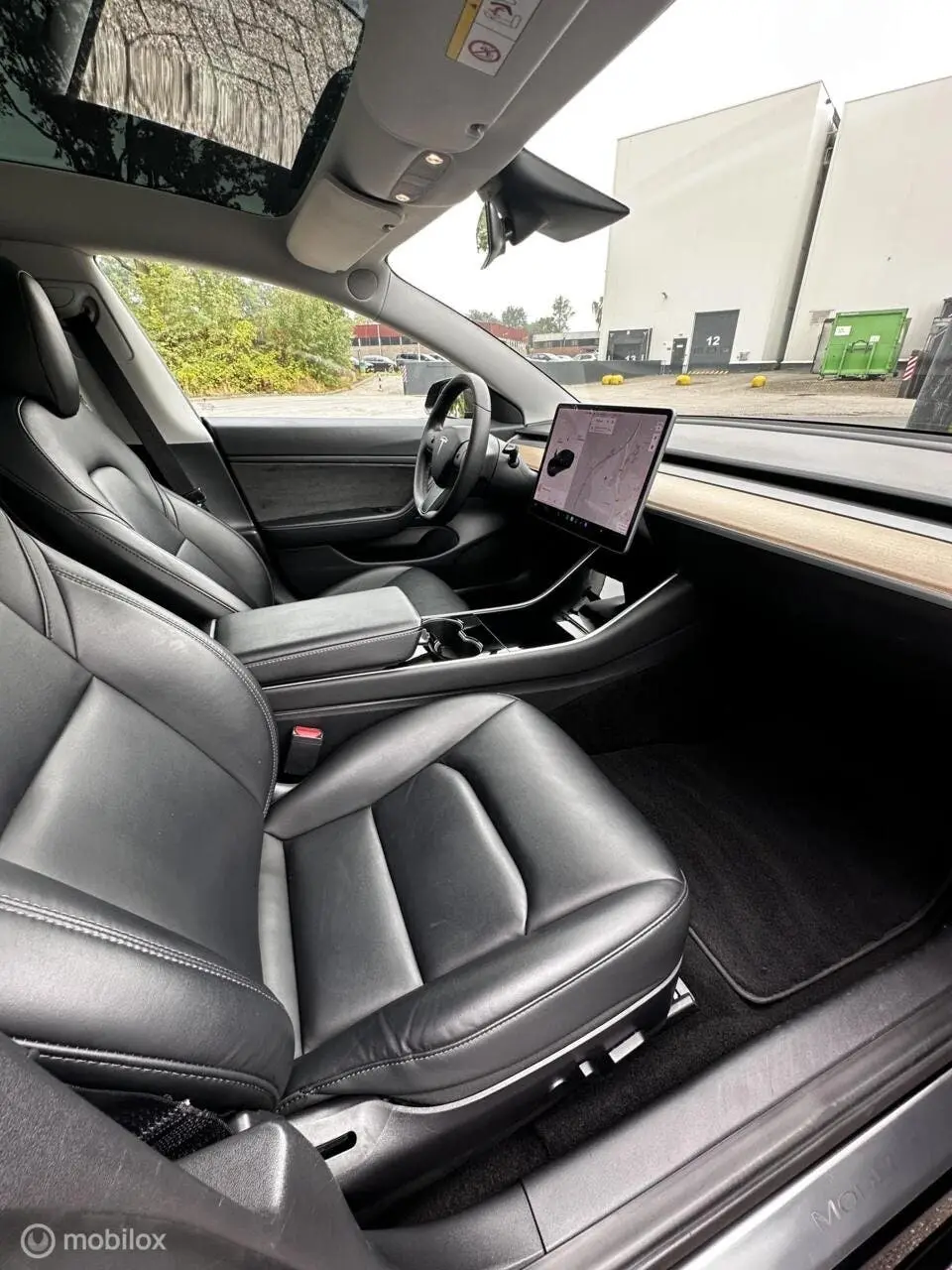 Tesla Model 3 Long Range AWD 75 kWh / Zeer netjes zie foto uit 2019, foto 16