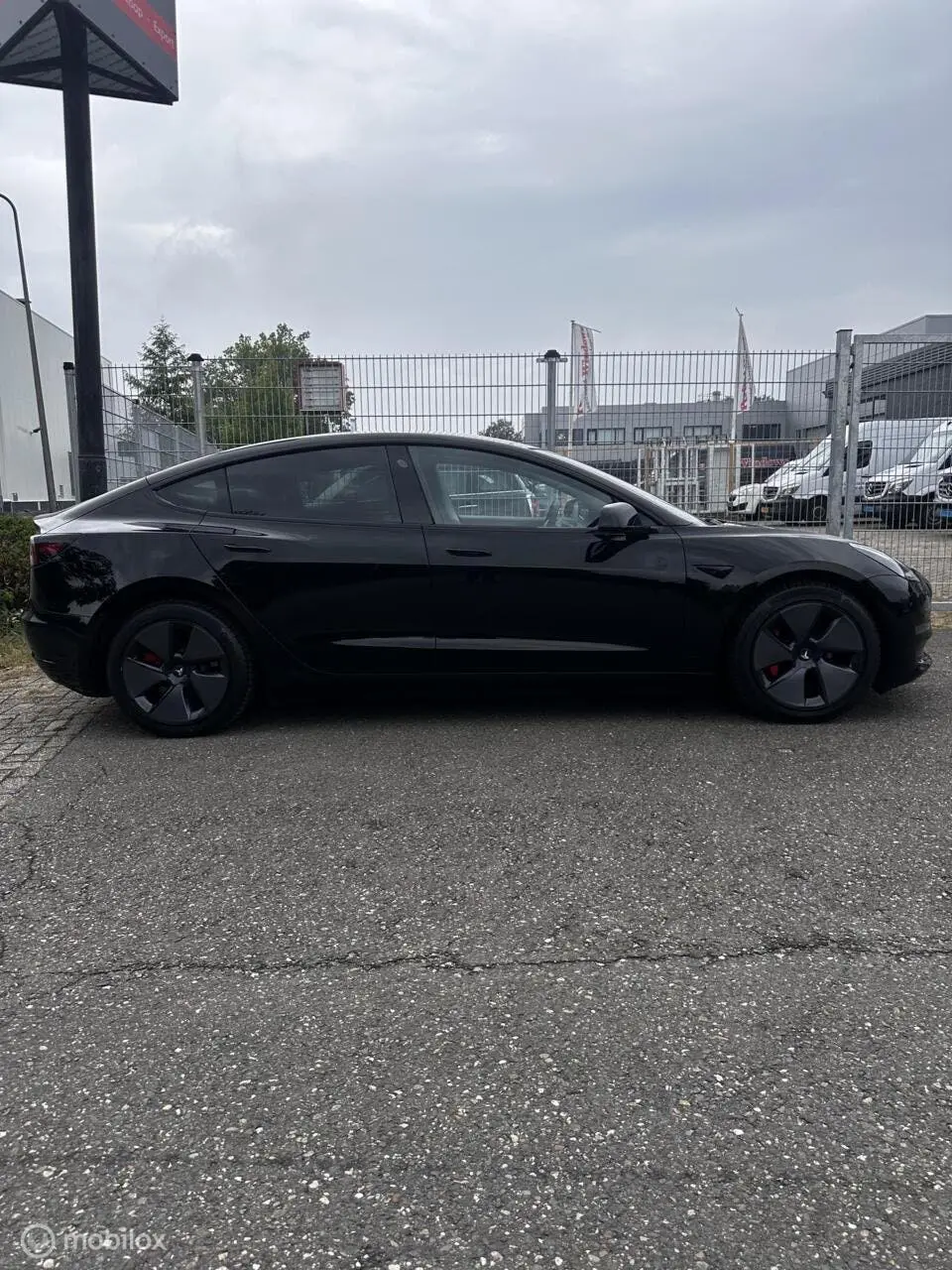 Tesla Model 3 Long Range AWD 75 kWh / Zeer netjes zie foto uit 2019, foto 4