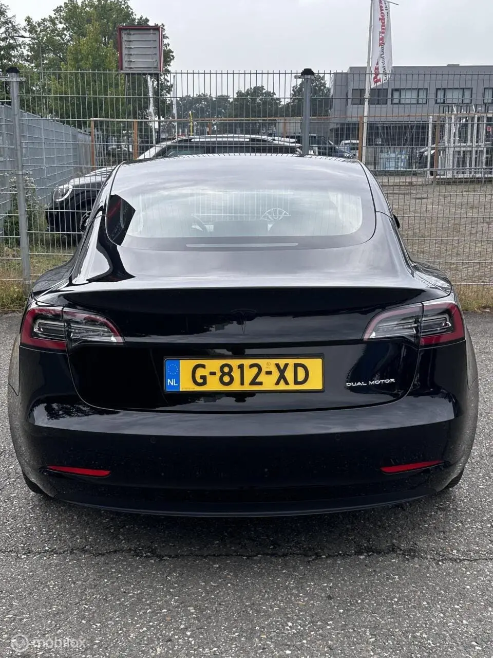 Tesla Model 3 Long Range AWD 75 kWh / Zeer netjes zie foto uit 2019, foto 6