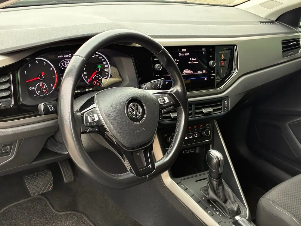 Volkswagen Polo 1.0 TSI Comfortline|Automaat|Navigatie|Cruis uit 2020, foto 12