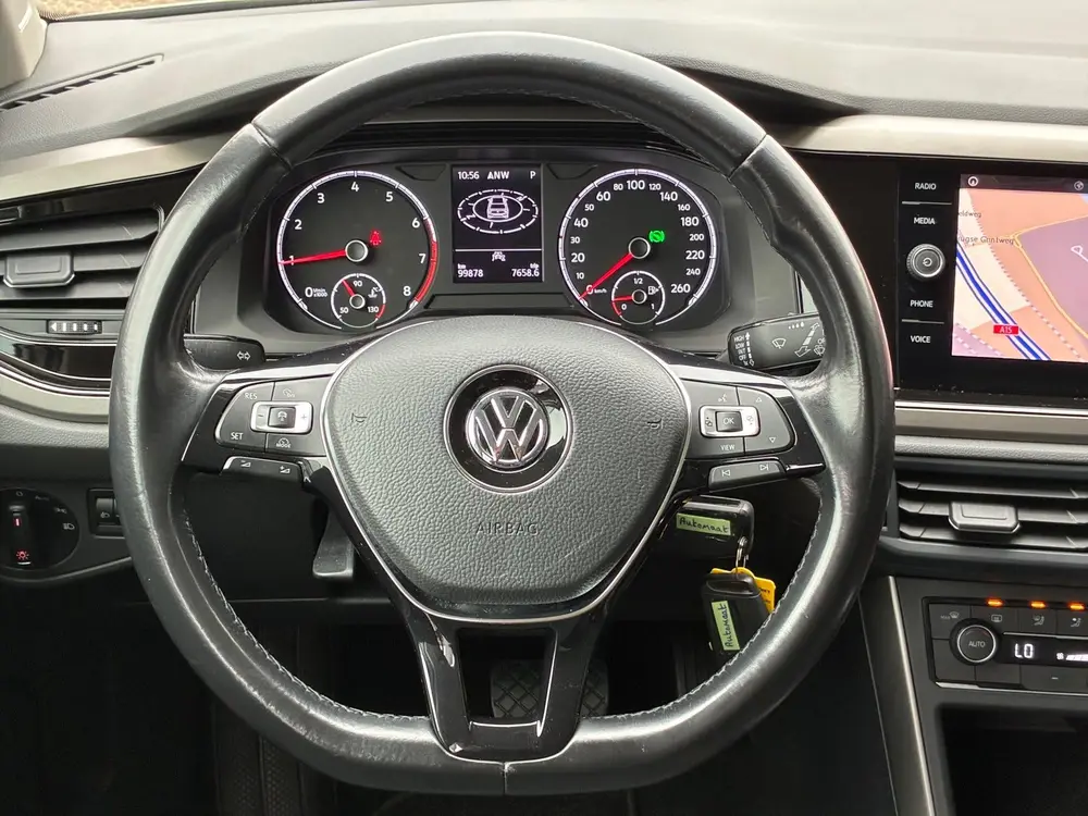 Volkswagen Polo 1.0 TSI Comfortline|Automaat|Navigatie|Cruis uit 2020, foto 2