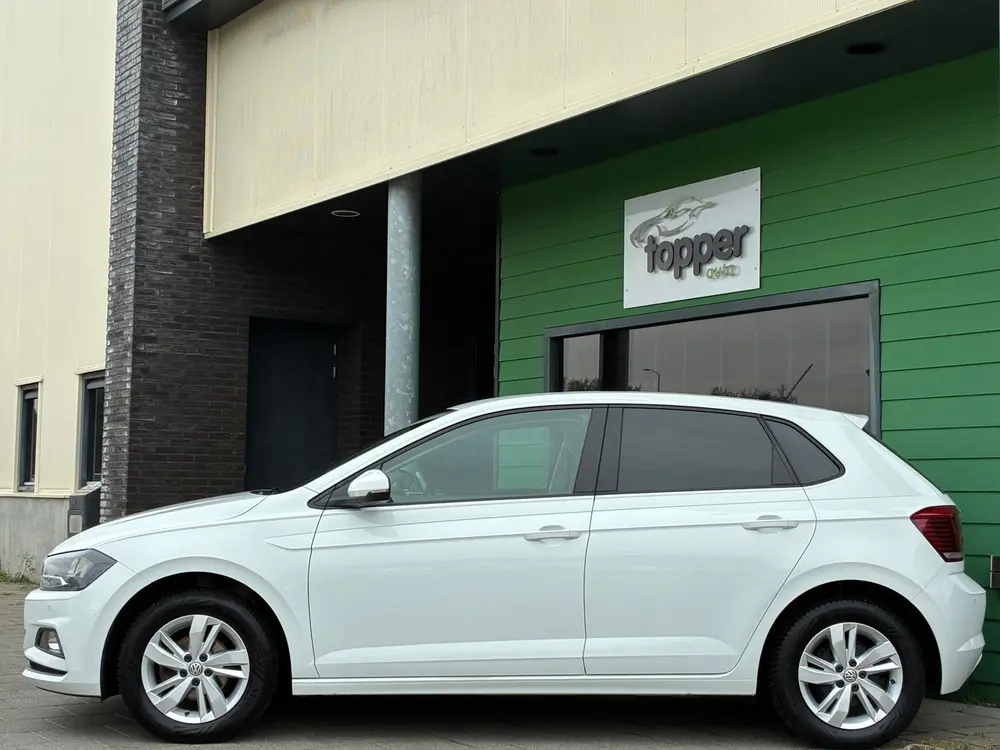 Volkswagen Polo 1.0 TSI Comfortline|Automaat|Navigatie|Cruis uit 2020, foto 7