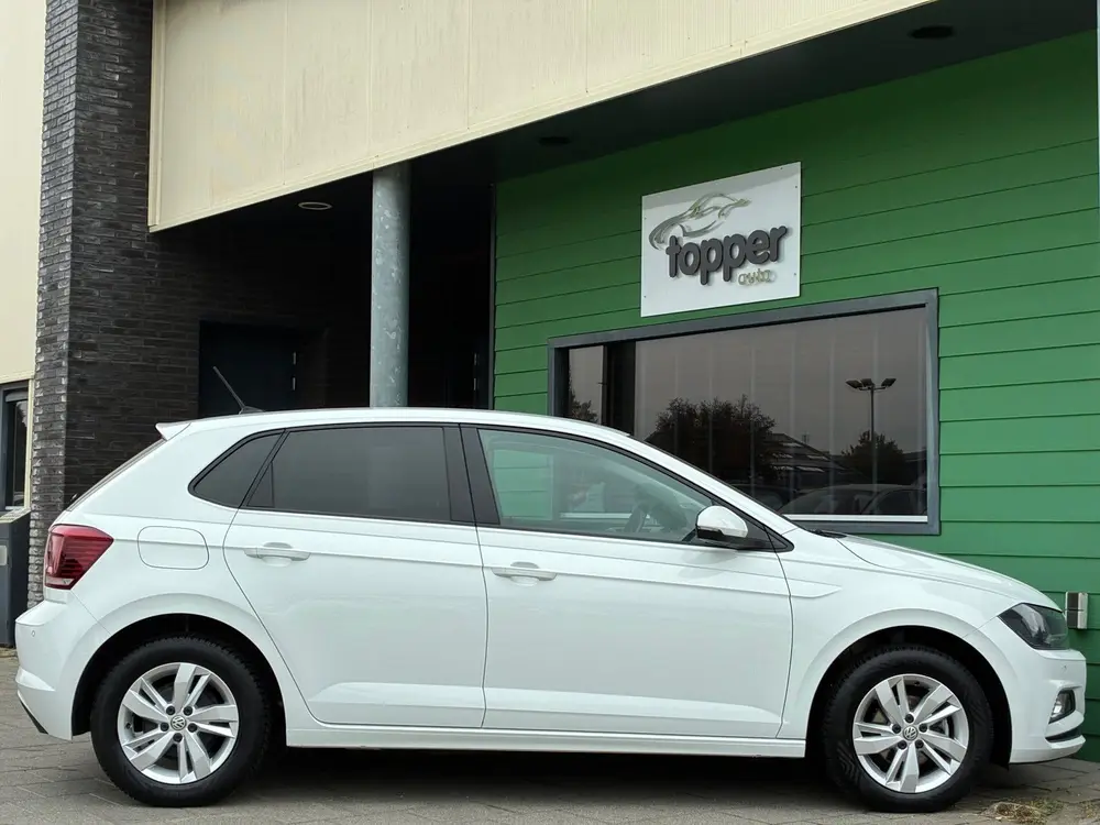 Volkswagen Polo 1.0 TSI Comfortline|Automaat|Navigatie|Cruis uit 2020, foto 8