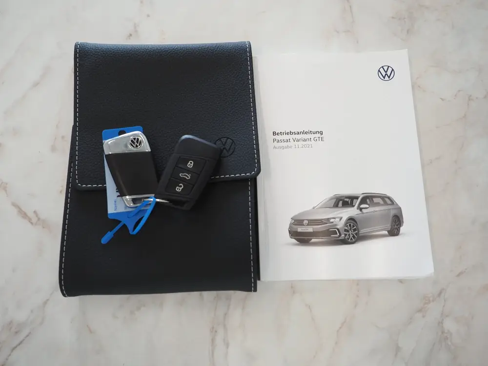Volkswagen Passat Variant 1.4 TSI PHEV GTE | Panoramadak | L uit 2022, foto 8