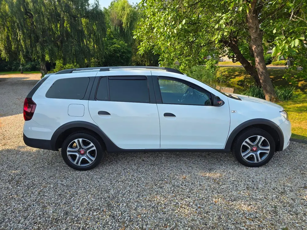 Dacia Logan MCV 0.9 TCe Tech Road uit 2019, foto 10