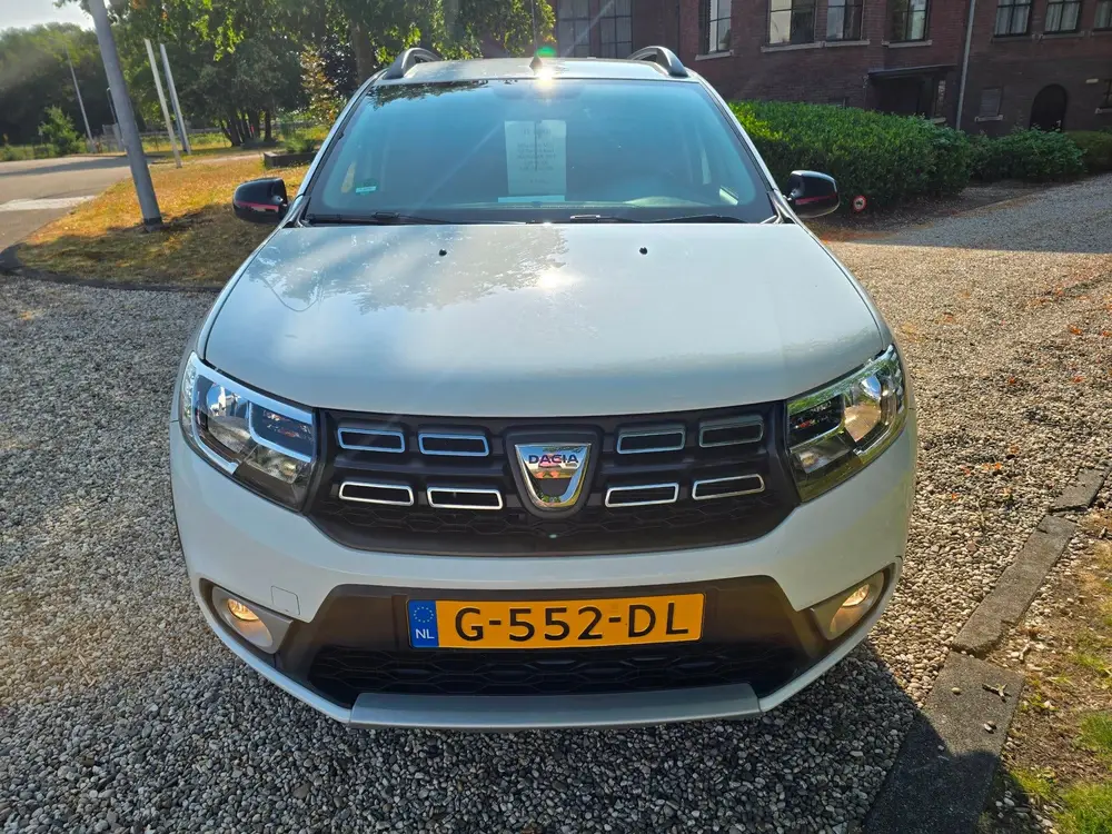 Dacia Logan MCV 0.9 TCe Tech Road uit 2019, foto 5