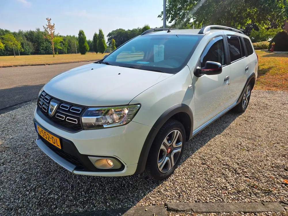 Dacia Logan MCV 0.9 TCe Tech Road uit 2019, foto 6