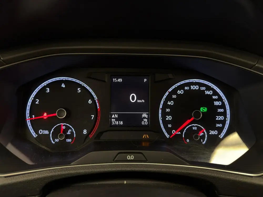 Volkswagen T-Roc 1.5 TSI Sport / Automaat / Stoelverwarming uit 2020, foto 11