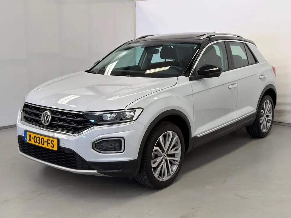 Volkswagen T-Roc 1.5 TSI Sport / Automaat / Stoelverwarming uit 2020, foto 3