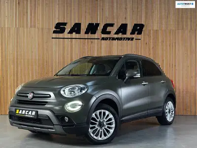 Fiat 500X 500 X Cross 1.3 DDTC CROSS Automaat BEATS|STOELVERWARMI uit 2019