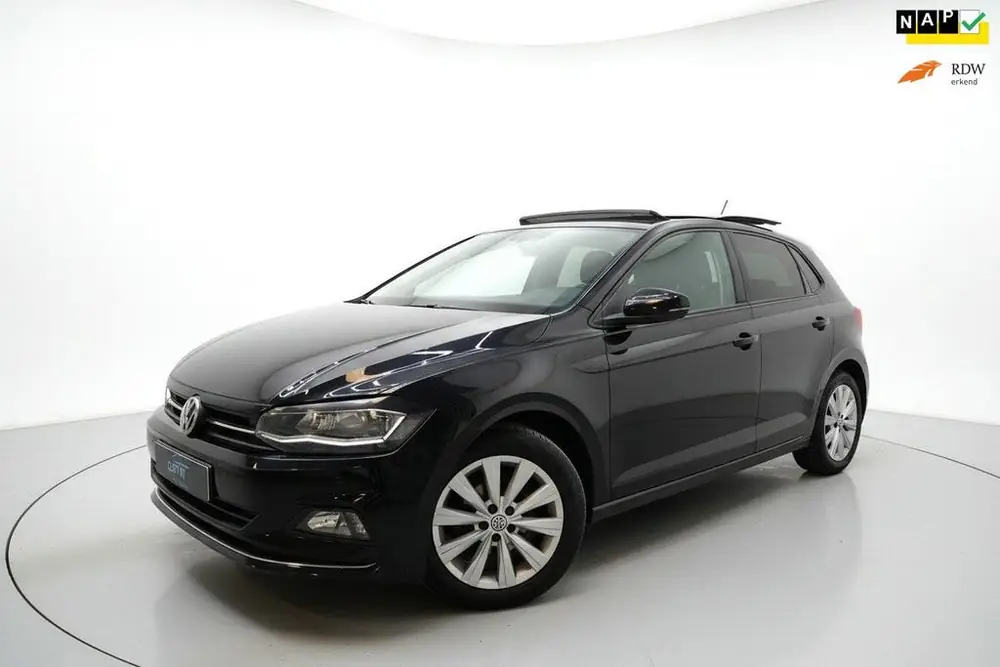 Volkswagen Polo 1.0 TSI Highline PANO LED PDC ACC CARPLAY uit 2019