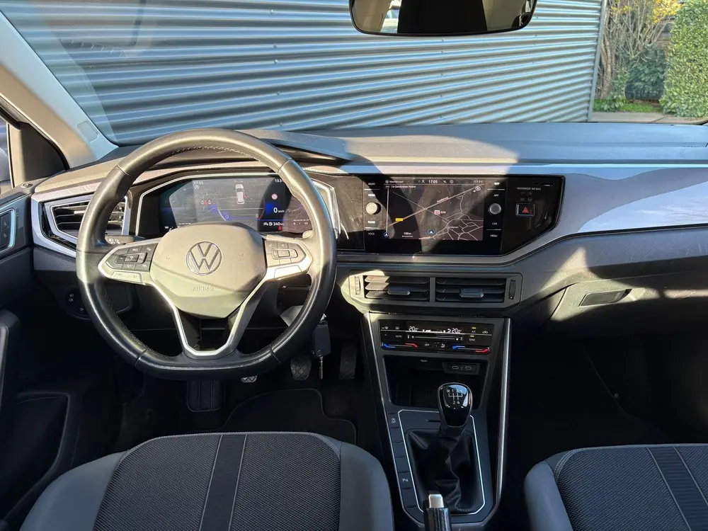 Volkswagen Polo 1.0 TSI Style IQ LIGHT/ CARPLAY uit 2021, foto 10