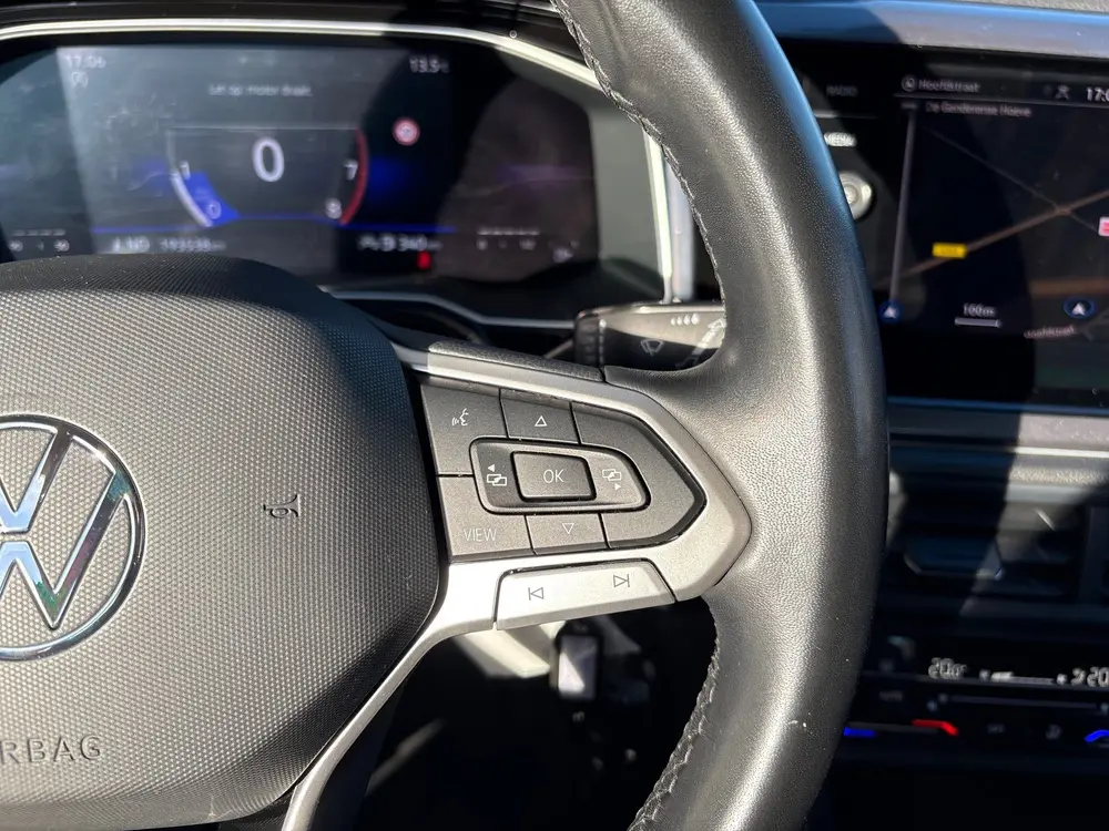 Volkswagen Polo 1.0 TSI Style IQ LIGHT/ CARPLAY uit 2021, foto 14