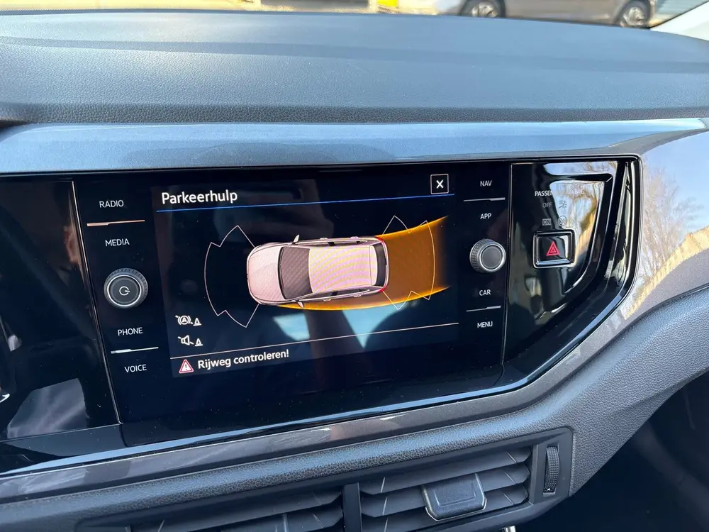 Volkswagen Polo 1.0 TSI Style IQ LIGHT/ CARPLAY uit 2021, foto 17