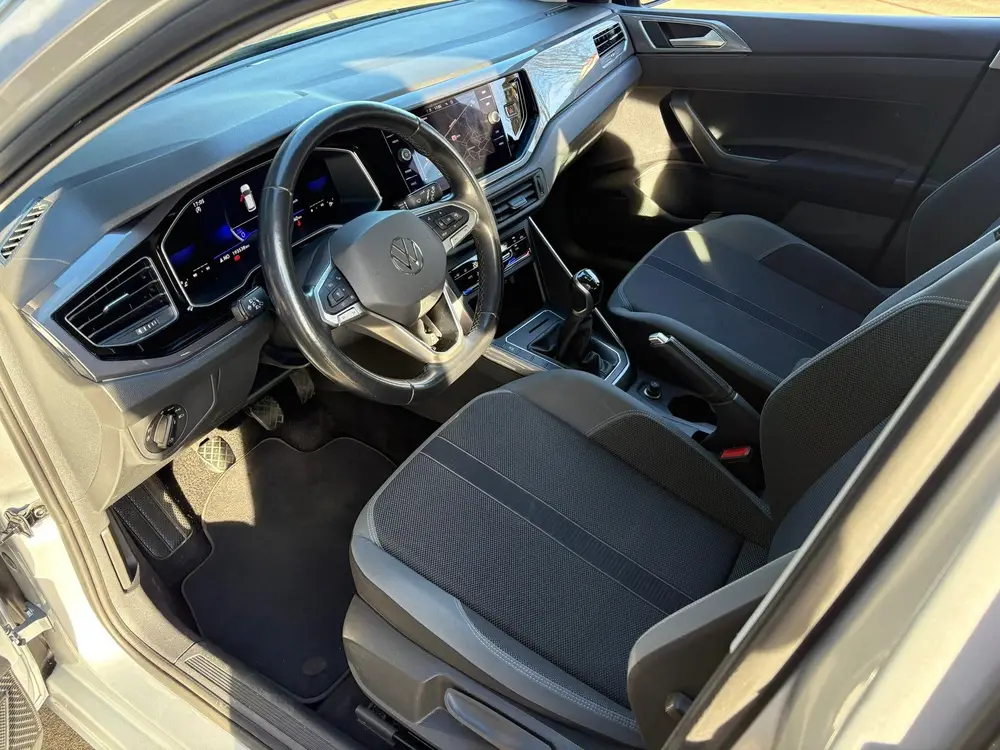 Volkswagen Polo 1.0 TSI Style IQ LIGHT/ CARPLAY uit 2021, foto 5