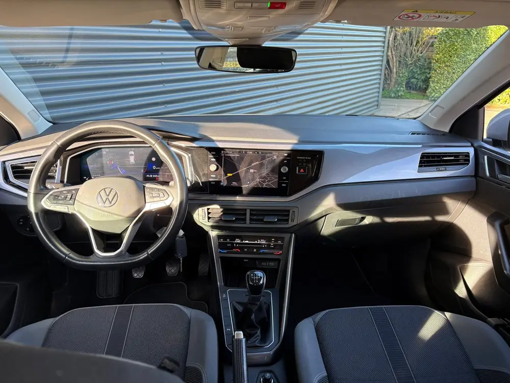 Volkswagen Polo 1.0 TSI Style IQ LIGHT/ CARPLAY uit 2021, foto 9
