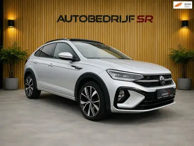 Volkswagen Taigo 1.5 TSI 3X R-Line Business IQ-Lights Panora uit 2022