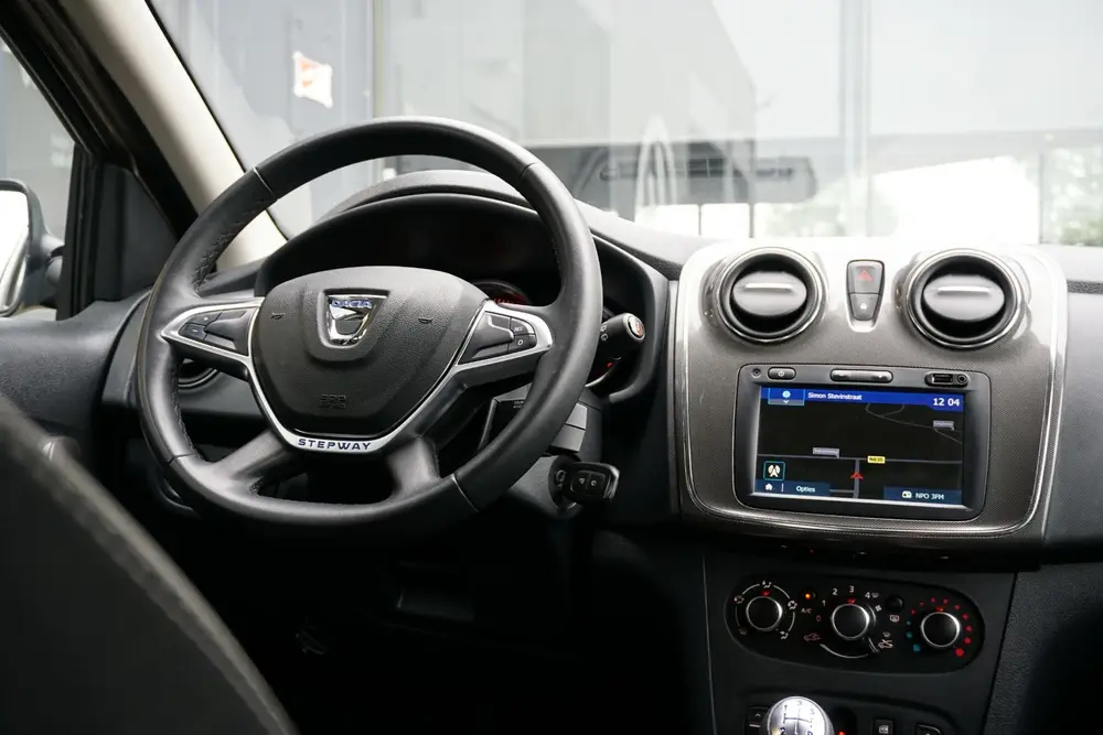 Dacia Sandero 0.9 TCe SL Stepway + CAMERA / NAVI / DAB / SEN uit 2019, foto 18