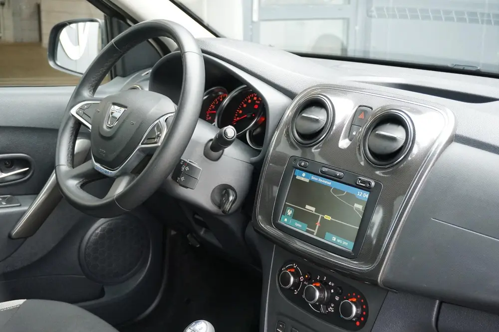 Dacia Sandero 0.9 TCe SL Stepway + CAMERA / NAVI / DAB / SEN uit 2019, foto 3
