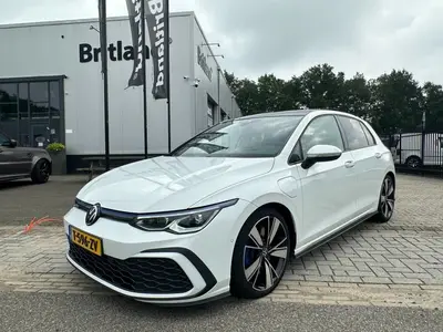 Volkswagen GOLF 1.4 eHybrid GTE 2021 *BTW *Pano *Adaptive *I uit 2021