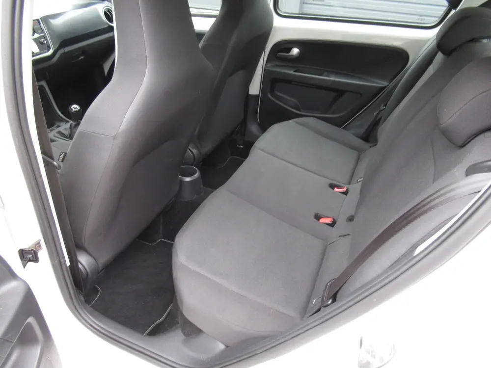 Volkswagen Up! 1.0 BMT move up! / 1e EIGENAAR / Airco / Elek uit 2019, foto 11