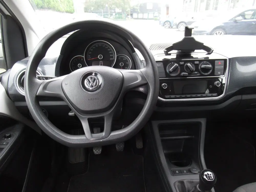 Volkswagen Up! 1.0 BMT move up! / 1e EIGENAAR / Airco / Elek uit 2019, foto 13