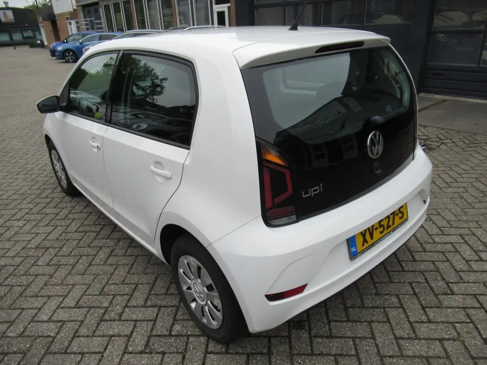 Volkswagen Up! 1.0 BMT move up! / 1e EIGENAAR / Airco / Elek uit 2019, foto 3