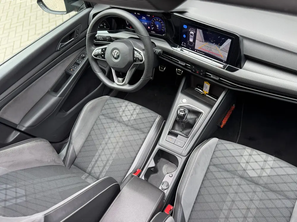 Volkswagen Golf 1.5 TSI R-Line Panorama IQLights Camera Carp uit 2021, foto 15