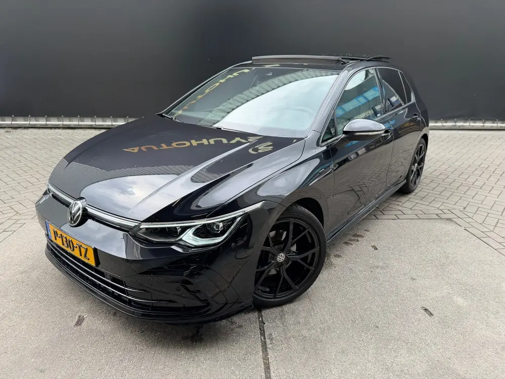 Volkswagen Golf 1.5 TSI R-Line Panorama IQLights Camera Carp uit 2021, foto 4