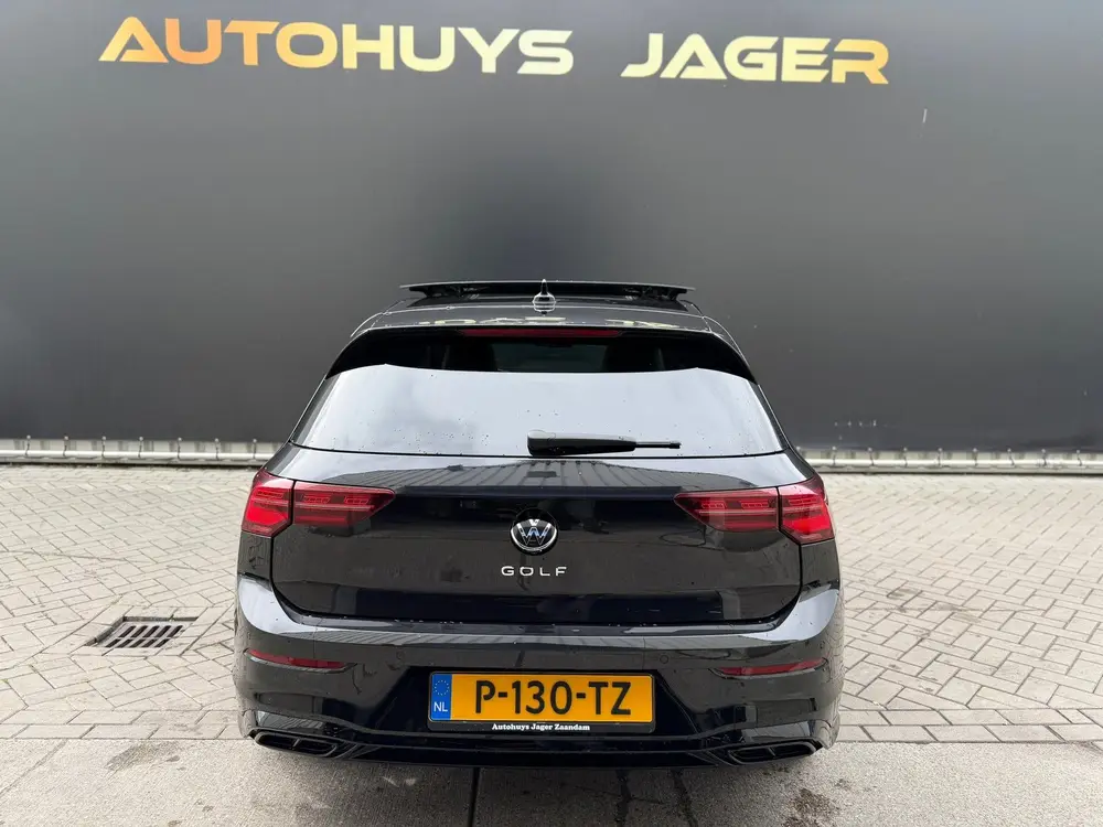 Volkswagen Golf 1.5 TSI R-Line Panorama IQLights Camera Carp uit 2021, foto 8