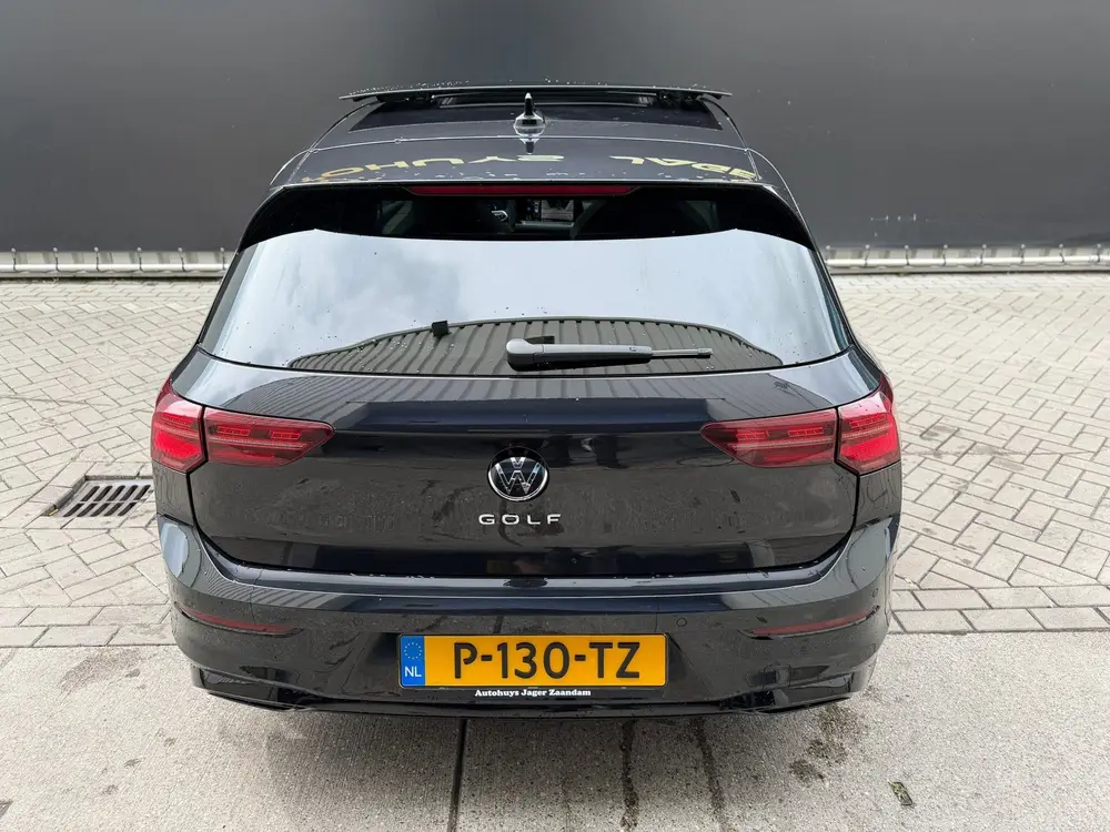 Volkswagen Golf 1.5 TSI R-Line Panorama IQLights Camera Carp uit 2021, foto 9
