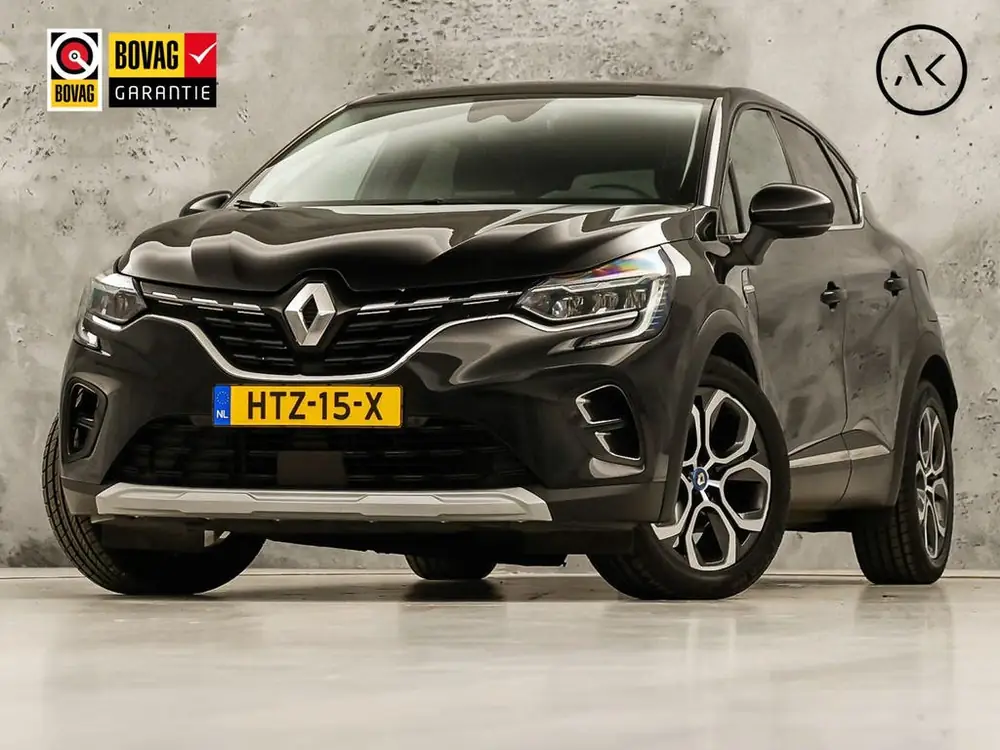 Renault Captur 1.6 E-Tech Plug-in Hybrid 160 Sport 160Pk Aut uit 2021