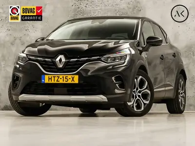 Renault Captur 1.6 E-Tech Plug-in Hybrid 160 Sport 160Pk Aut uit 2021