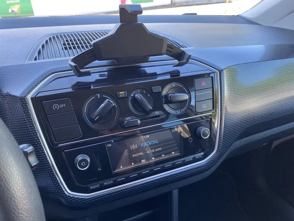 Volkswagen Up! 1.0 BMT move up! Airco,Electr.pakketAudio.1e uit 2019, foto 11