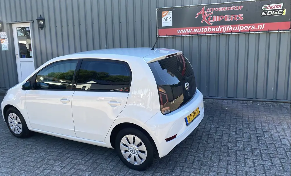 Volkswagen Up! 1.0 BMT move up! Airco,Electr.pakketAudio.1e uit 2019, foto 14