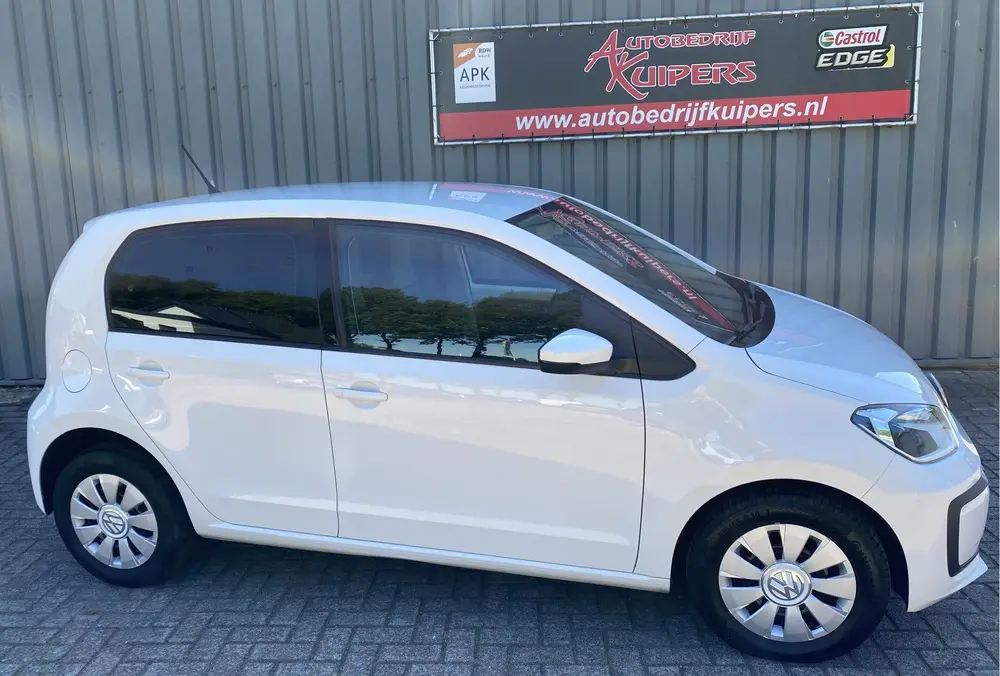 Volkswagen Up! 1.0 BMT move up! Airco,Electr.pakketAudio.1e uit 2019, foto 3
