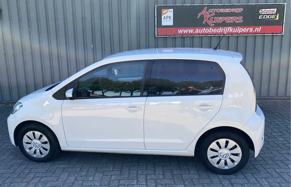 Volkswagen Up! 1.0 BMT move up! Airco,Electr.pakketAudio.1e uit 2019, foto 4